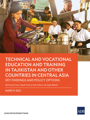 cover image of Technical and Vocational Education and Training in Tajikistan and Other Countries in Central Asia